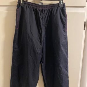 Nike active wear pants girls size 14